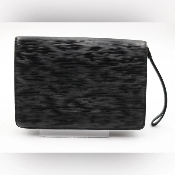 Louis Vuitton Epi Sellier Dragonna Clutch - Picture 2 of 7